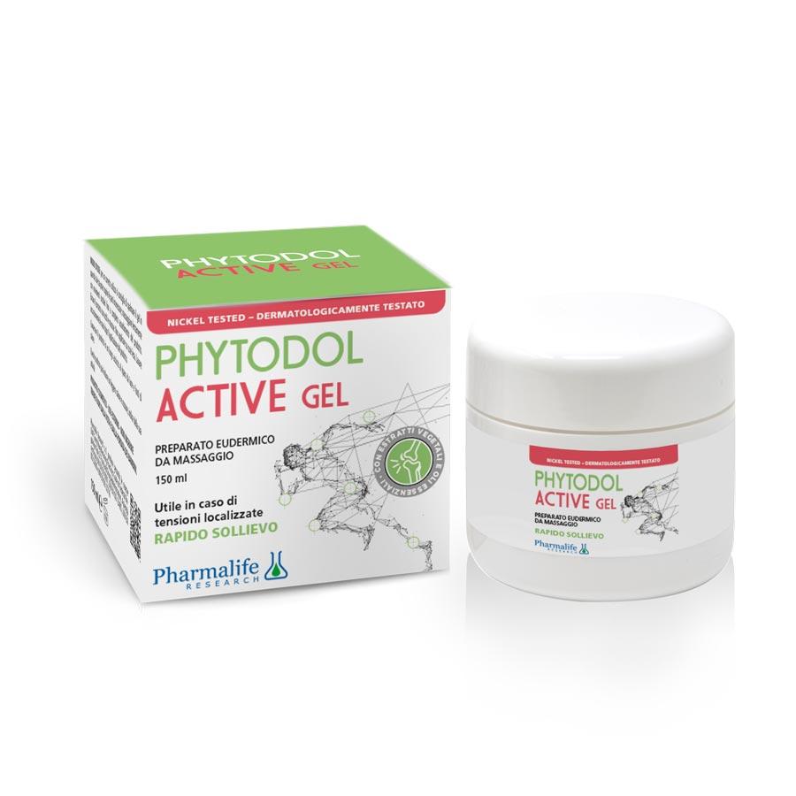 Phytodol Active Gel da 150 ml benessere muscolare