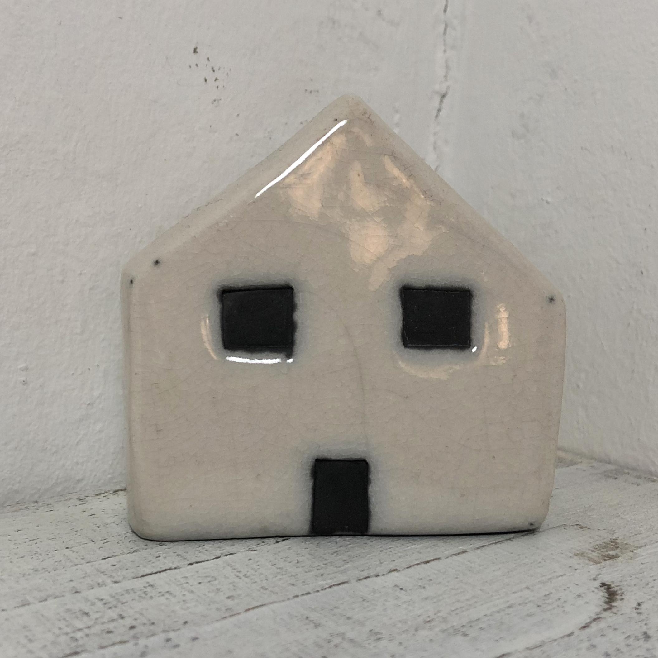 Casette in ceramica Raku