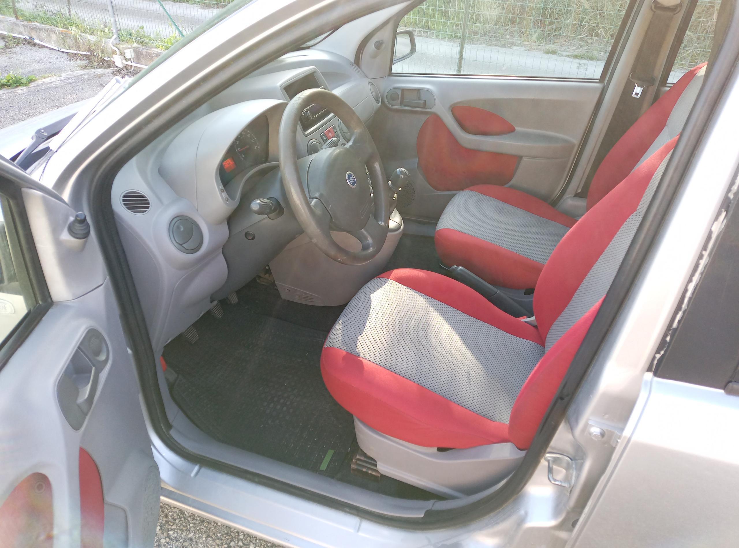 2006 Fiat panda 1.2 4x4 4990 €