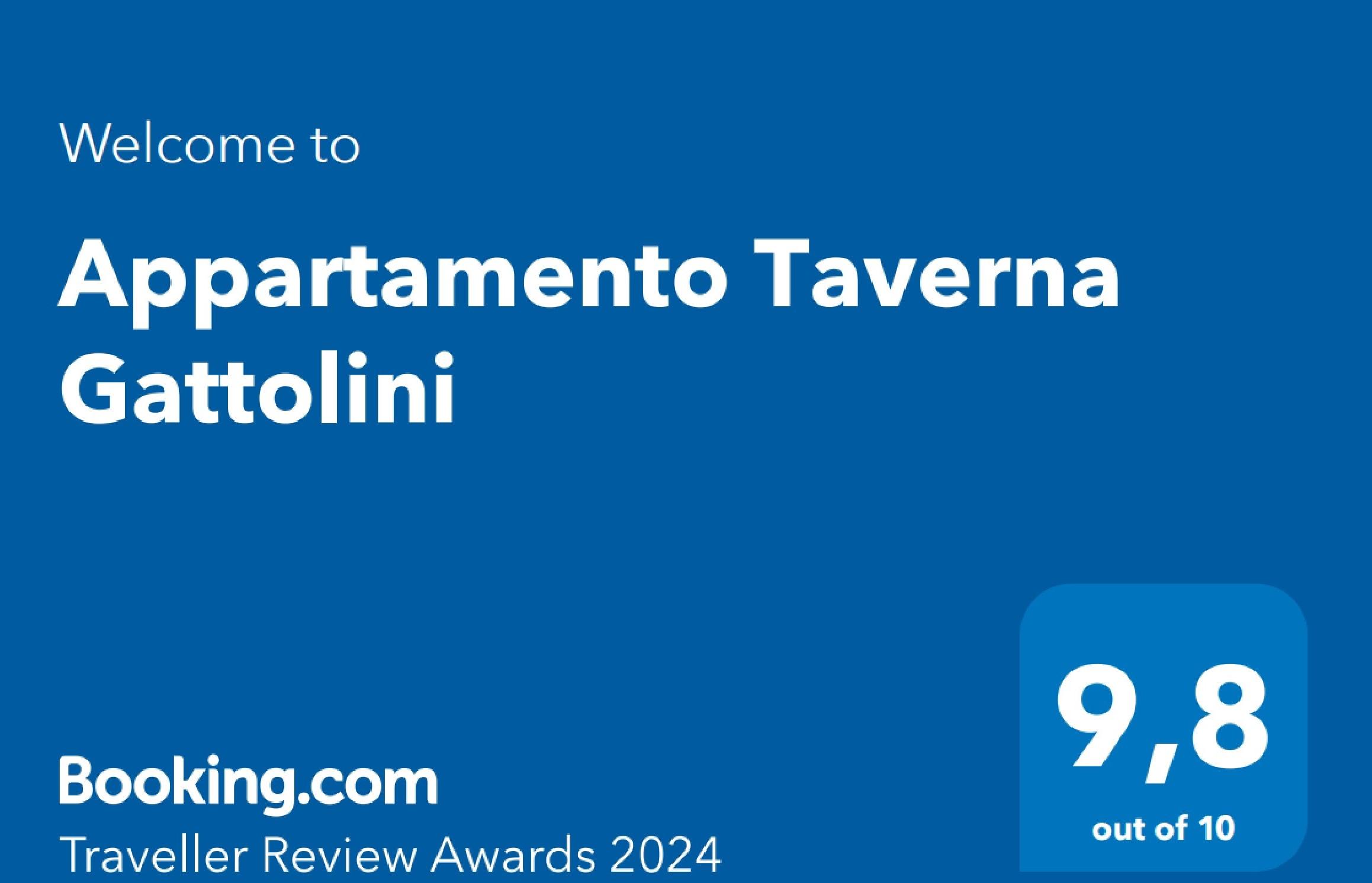 Appartamento Taverna Gattolini