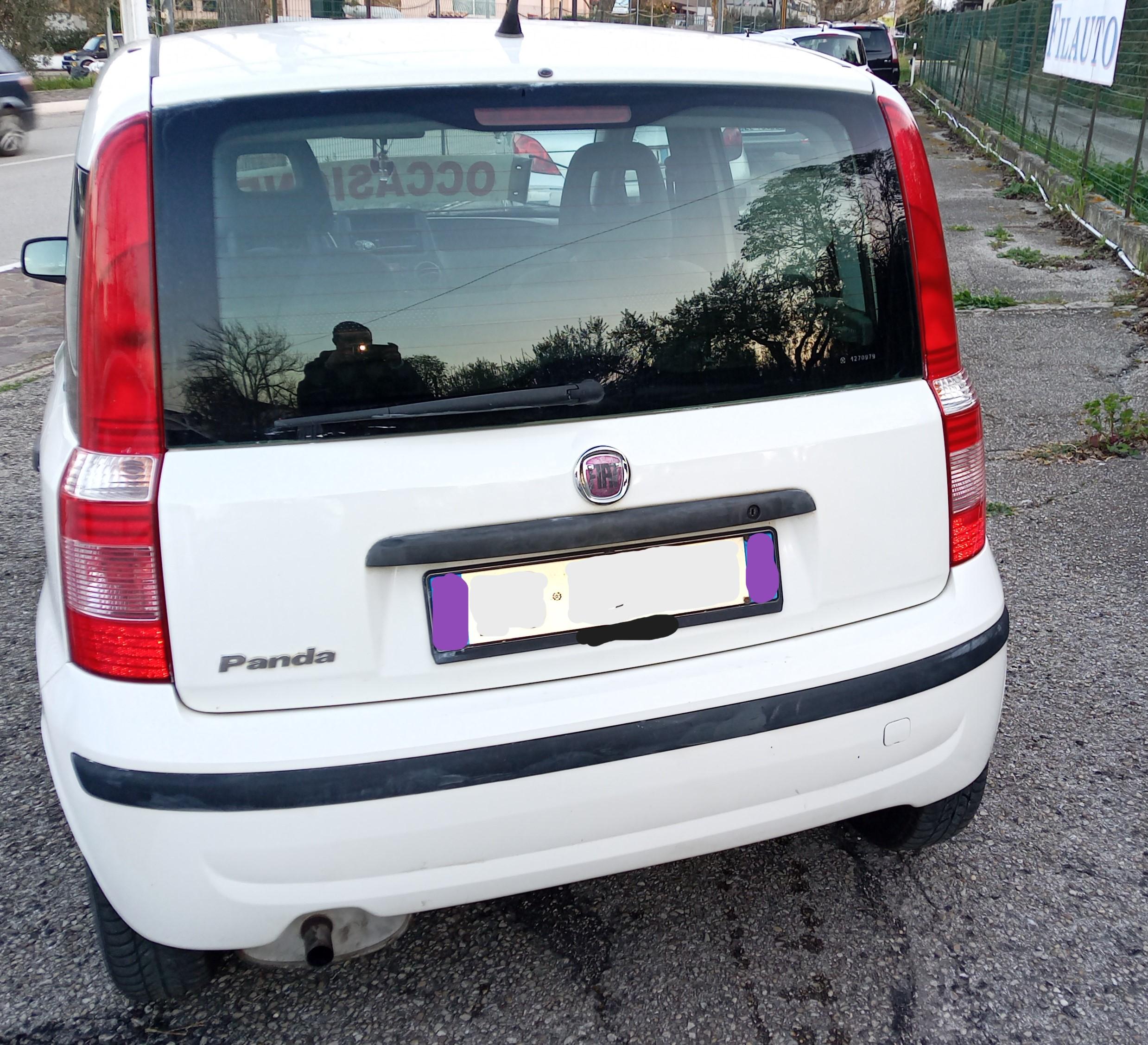 2008 Fiat modello panda 2ª serie versione panda 1.1 active 3990 € 3.990,00 €