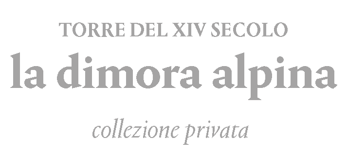 Private exhibition in a 14th-century tower in Santa Maria Maggiore, Valle Vigezzo