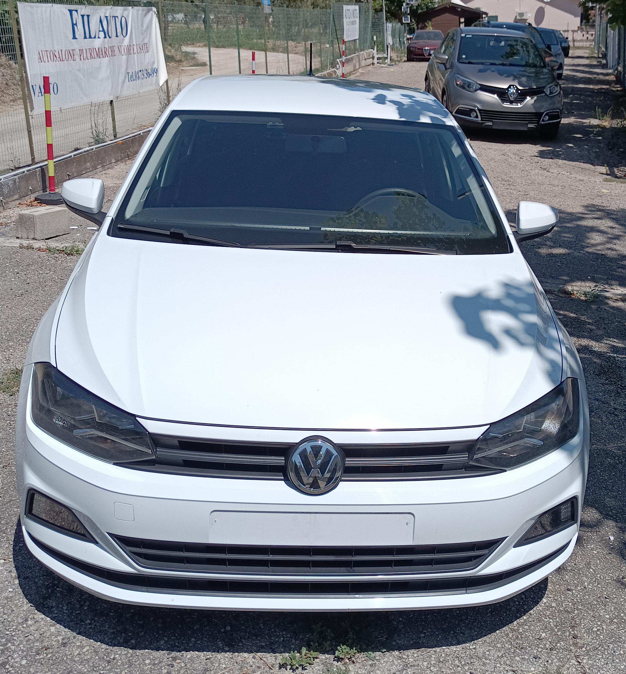 12 MESI DI GARANZIA POLO 1.0 5P. BENZINA 2019 Vasto (CH) 12.500