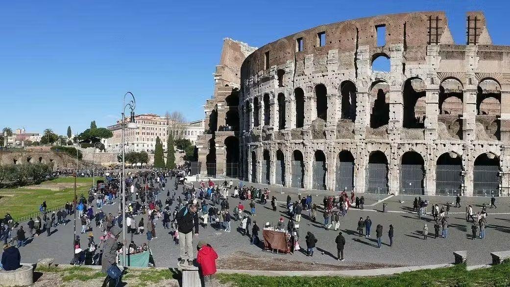 ROMA: la Capitale, la Città Eterna Da Giovedì 31 ottobre a Domenica 03 novembre
