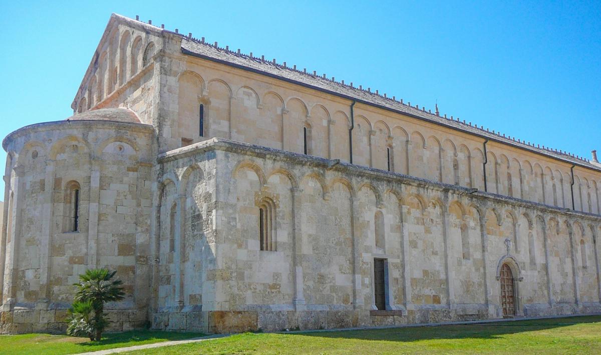 Basiliche medievali in Sardegna: scopri le meraviglie di Sassari, Alghero e Porto Torres