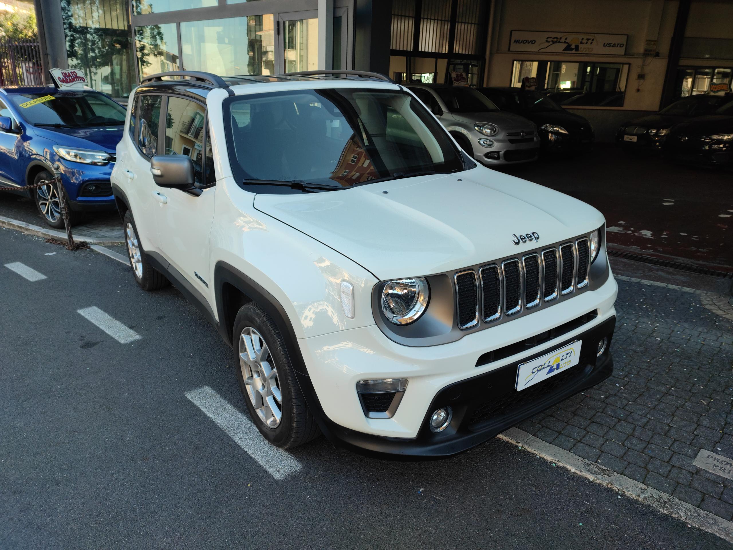 JEEP Renegade 1.0 GSE 120cv Limited