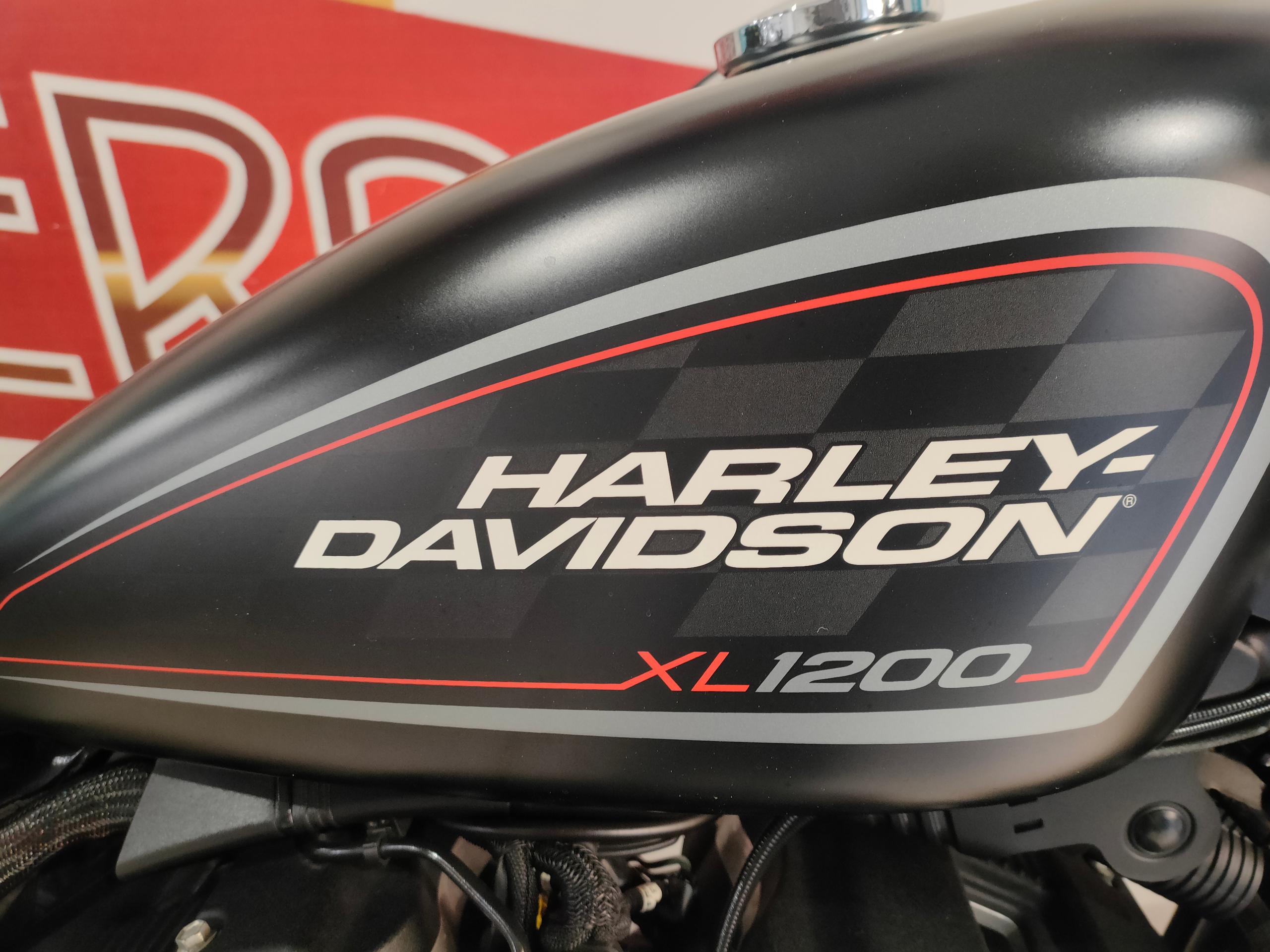 Harley  XL1200 Roadster 2020 Km6430