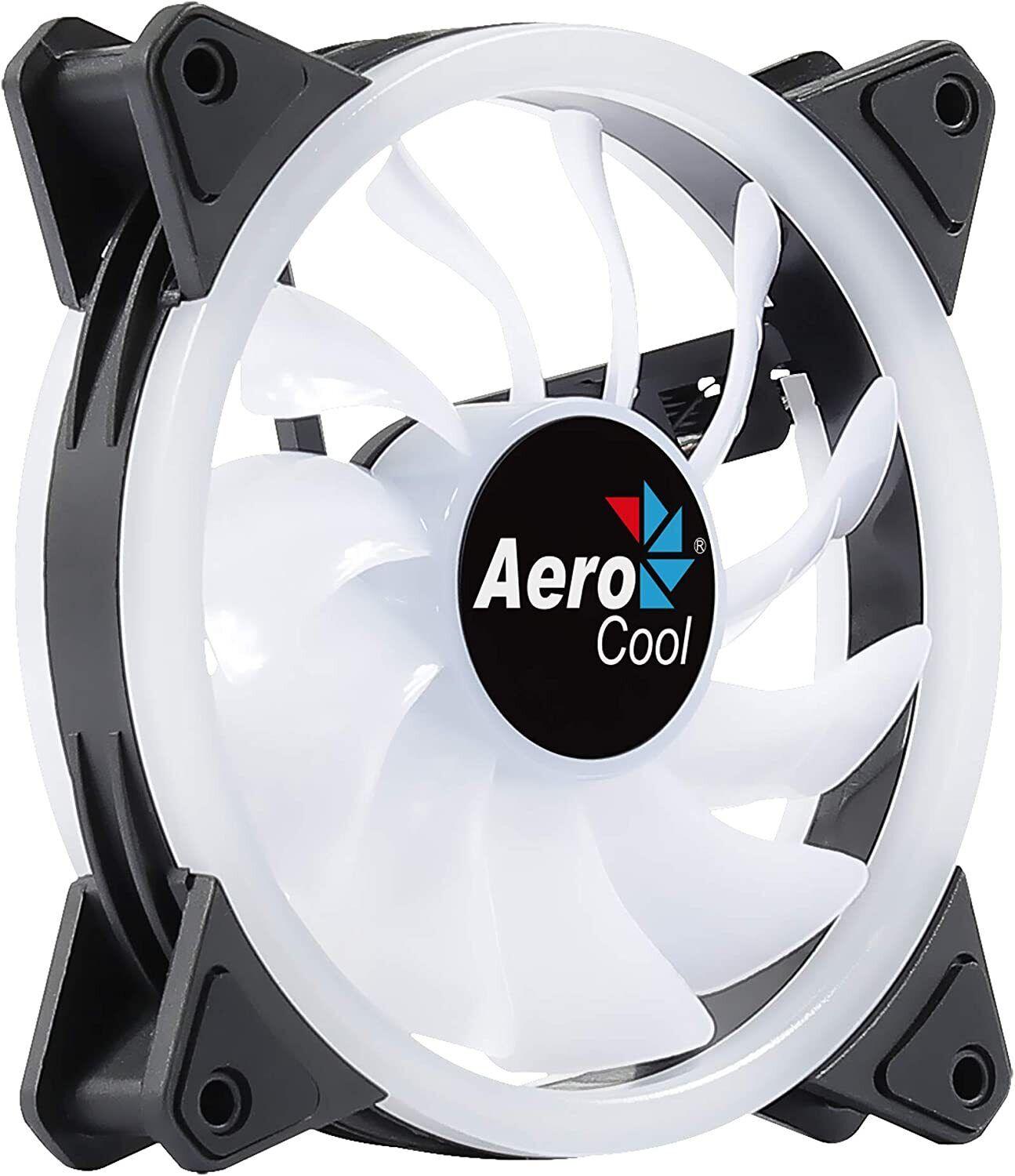 Ventola Aerocool Duo 12 ARGB LED Fan