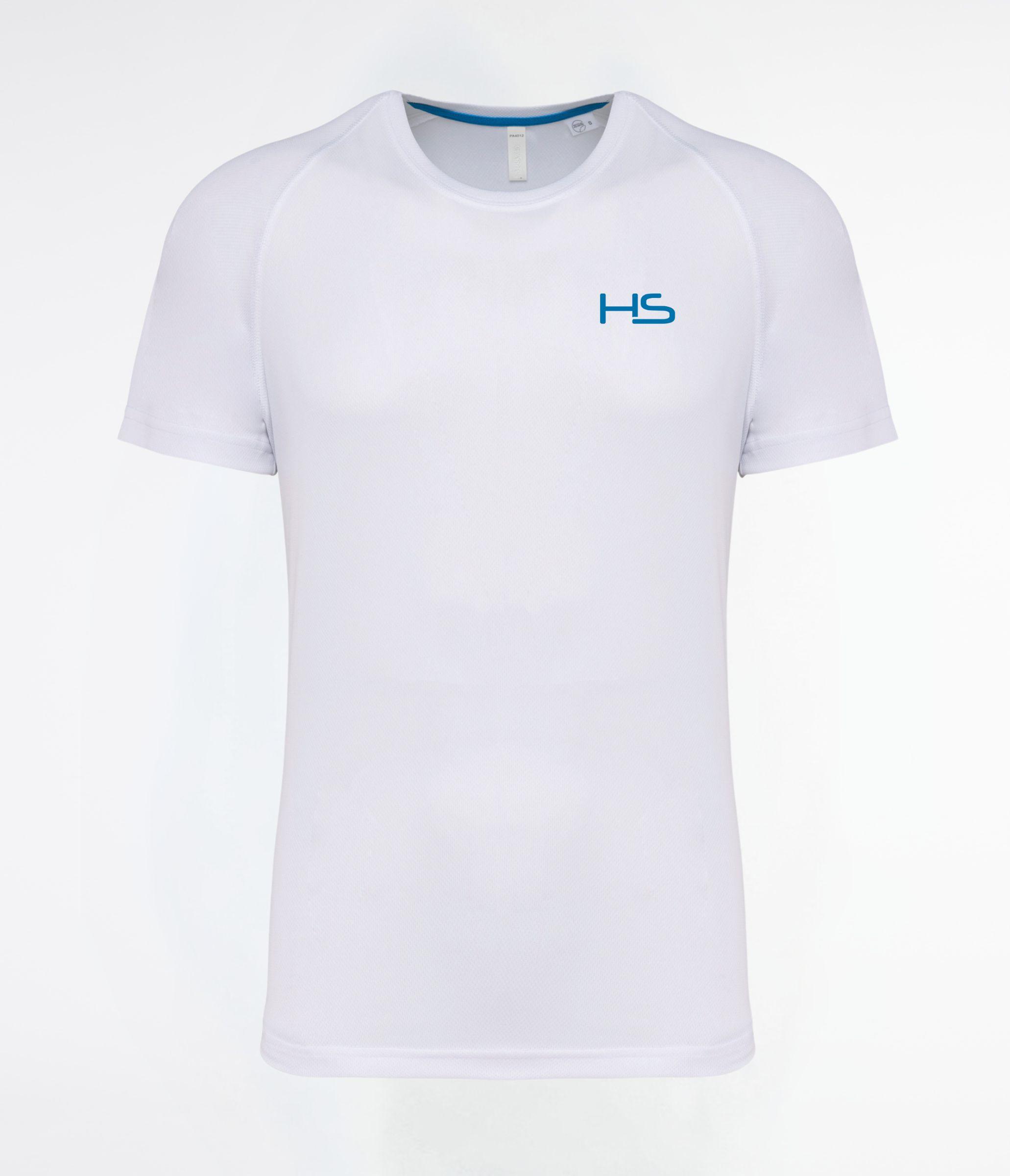 T-shirt tennis white
