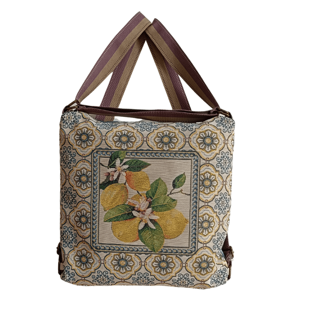 Borsa Zaino LIMONI Maxi