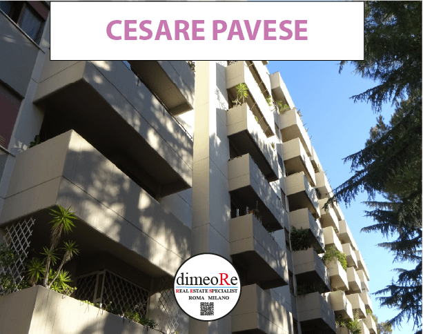 Vendesi Appartamento Roma Cesare Pavese