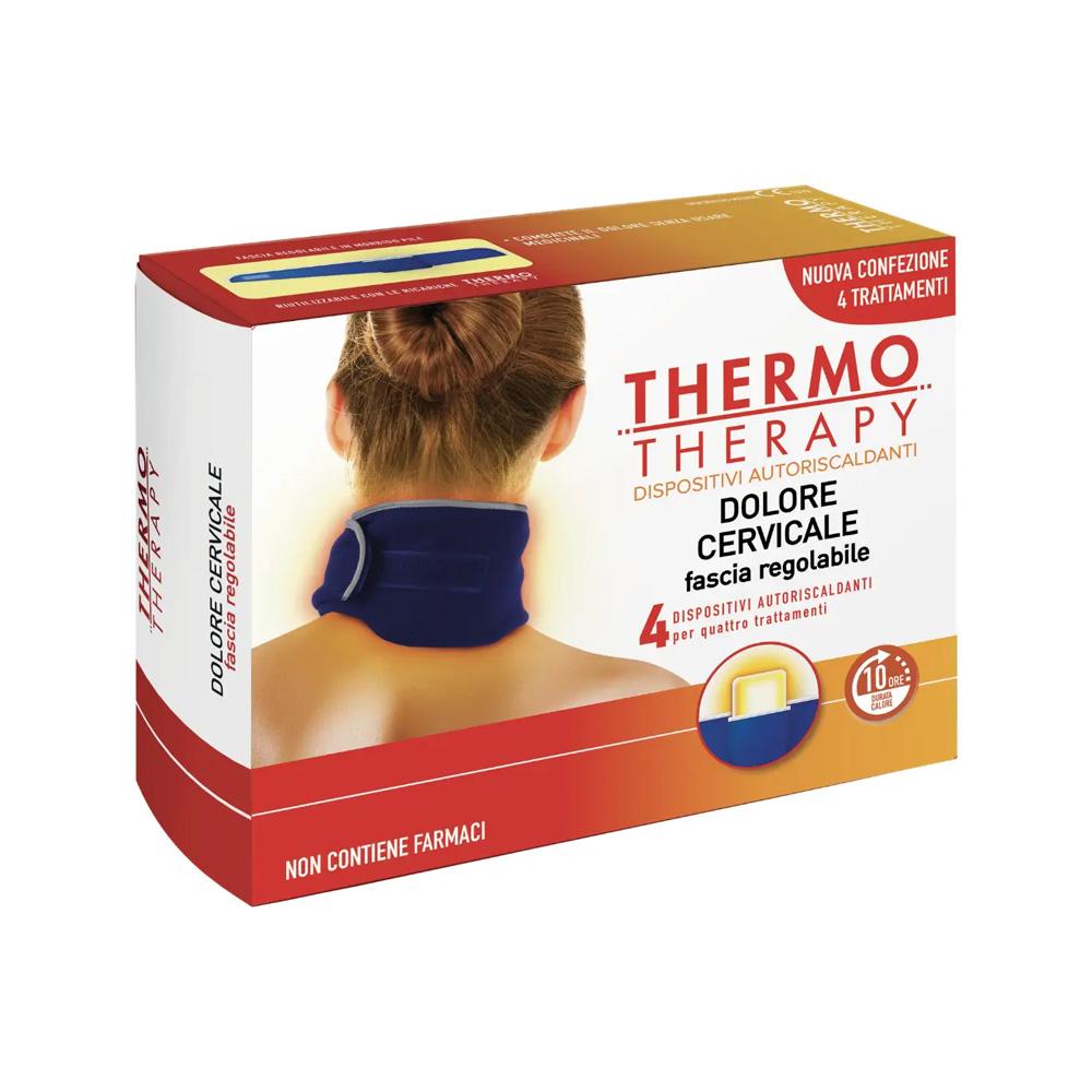 ThermoTherapy Fascia Cervicale Regolabile dolore cervicale