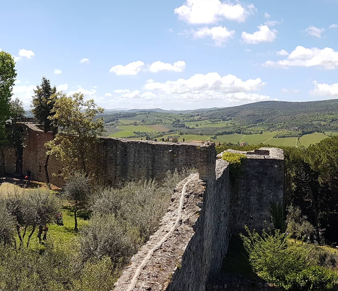 Mura della Rocca