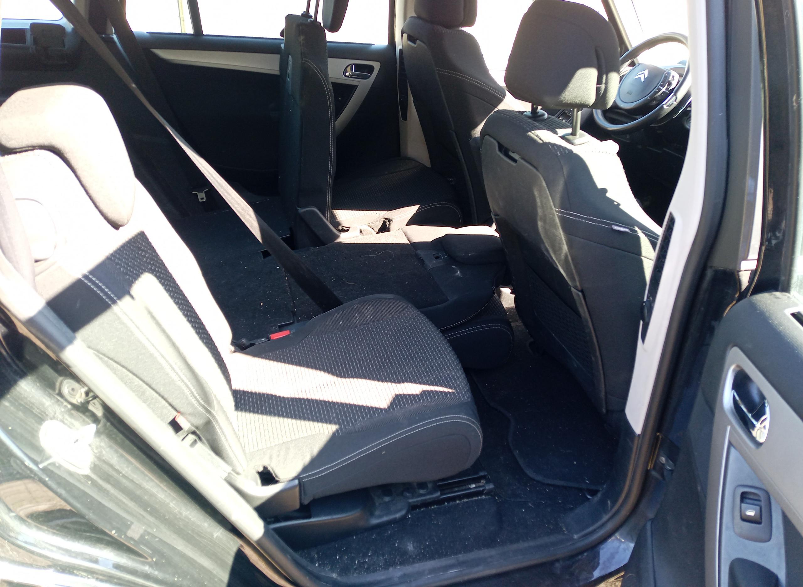 2009 Citroën citroen c4 picasso aut 7 posti 1.6hdi 110cv - 2009 3890 €