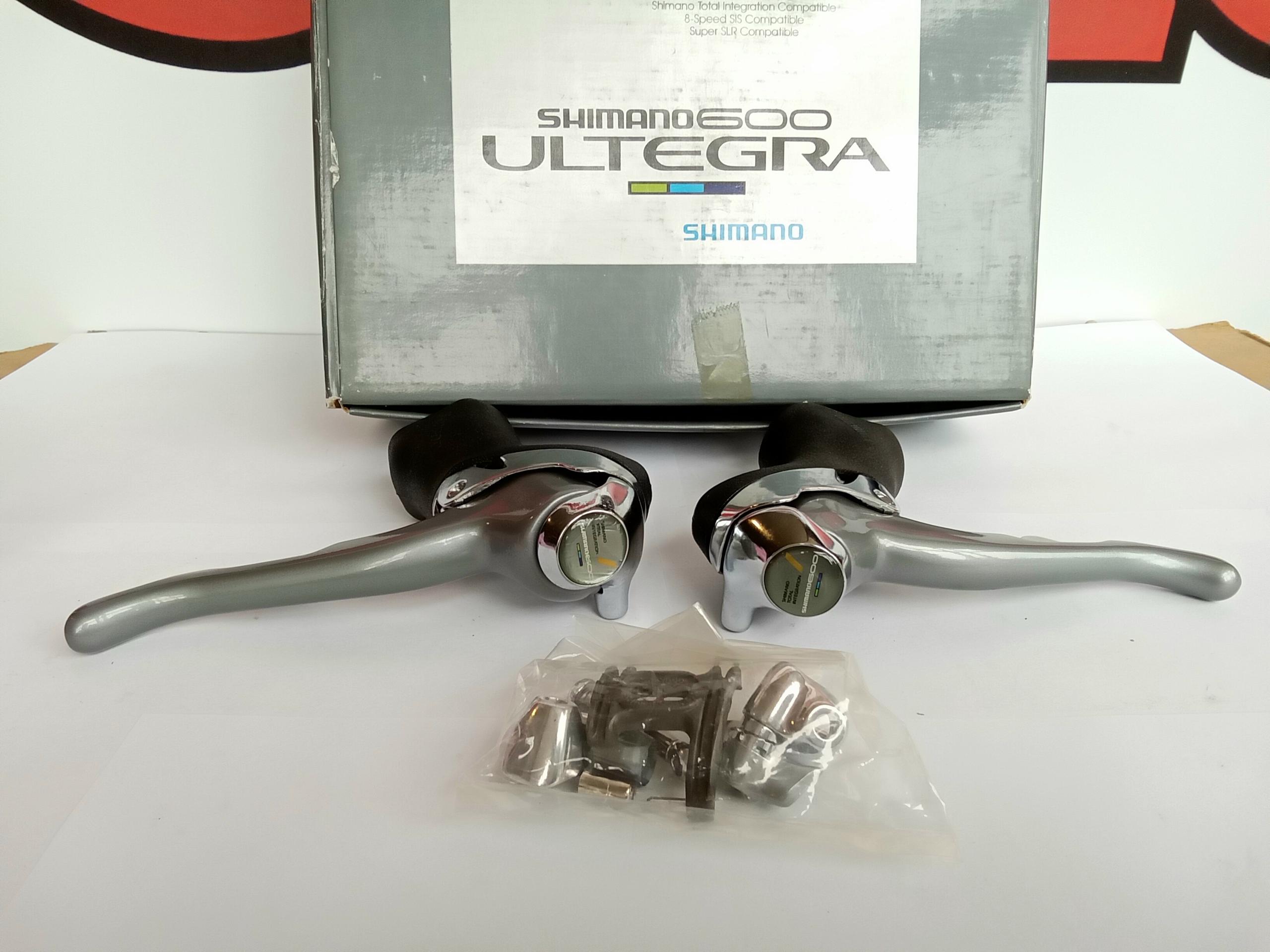 SHIMANO シマノ 600 アルテグラ 6400 シリーズ 後期 8速 セット