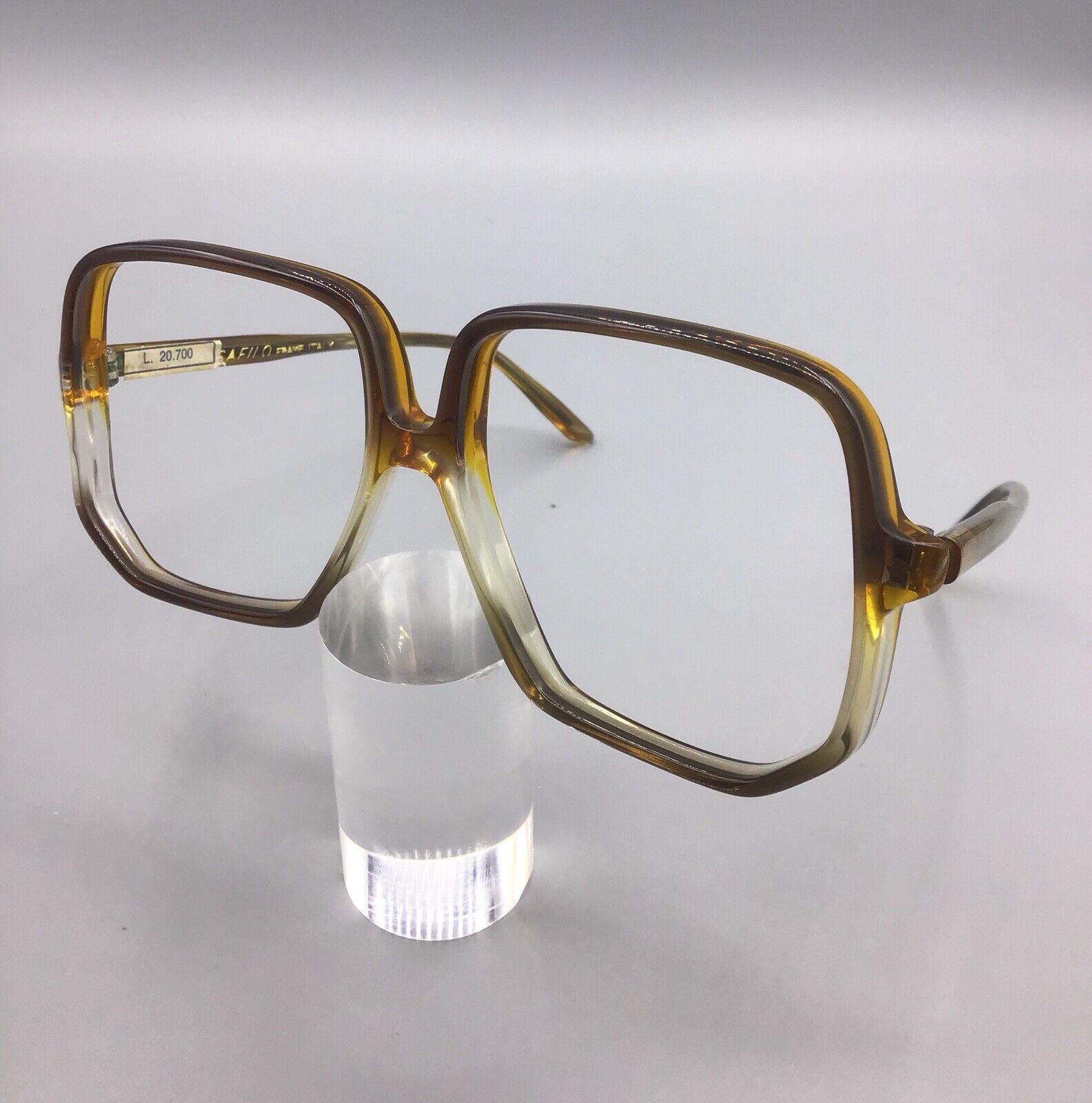 Safilo carmen 508 occhiale vintage eyewear brillen lunettes