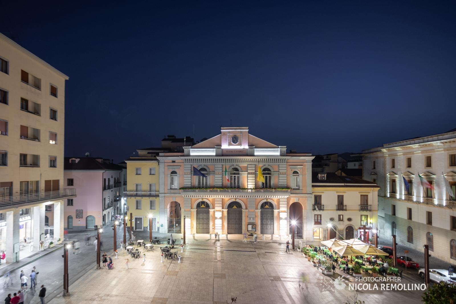 Teatro Stabile - Chiesa di San Francesco