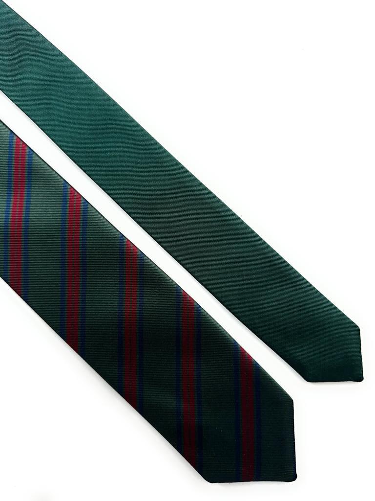Cravatta Double con tecnologia NFC #101235