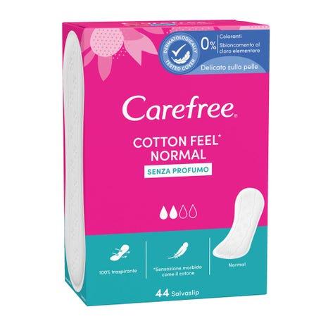 CAREFREE COTTON FEEL NORMAL 44PZ