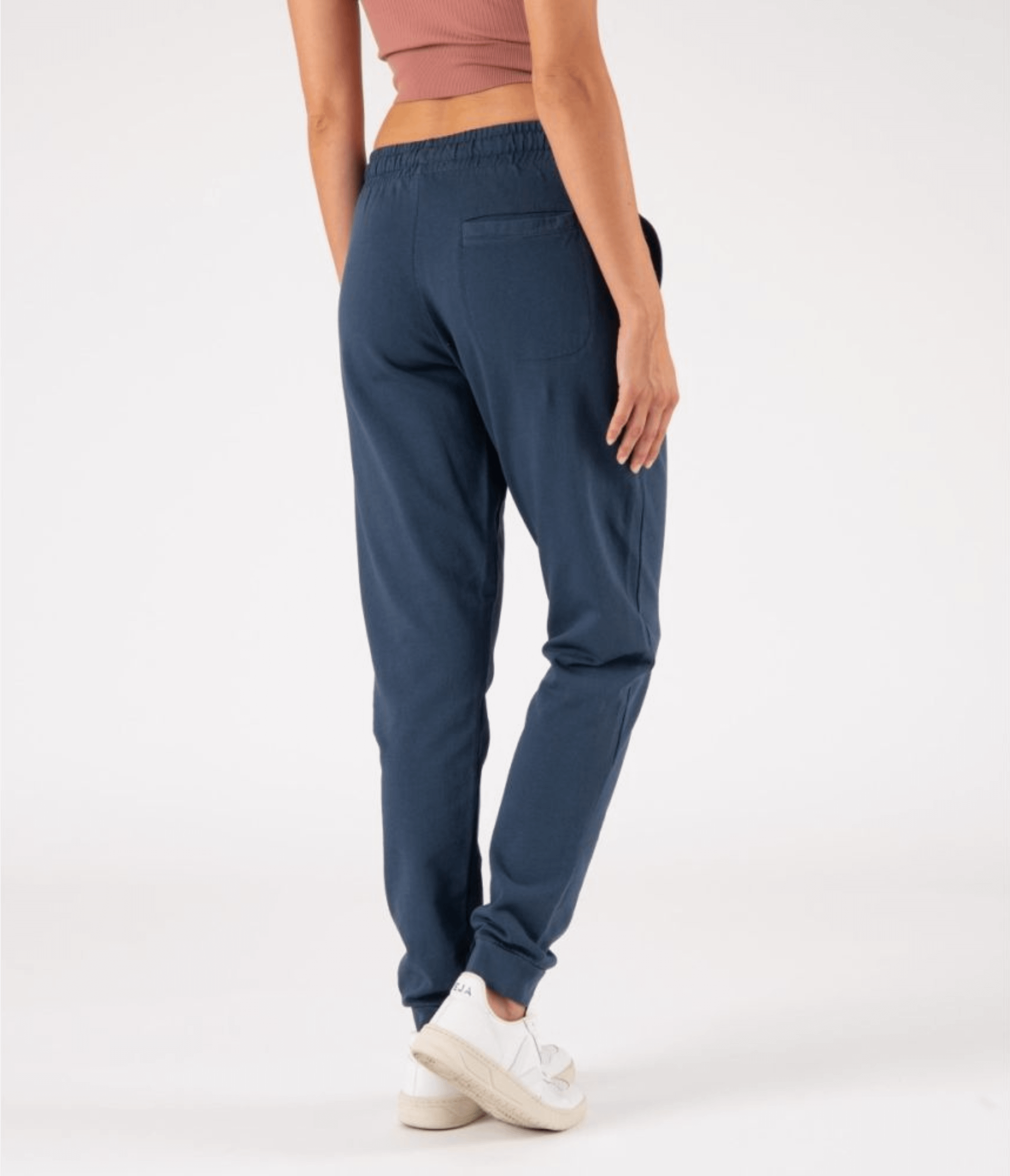 PANTALONI TUTA RONNIE – DEEP BLUE