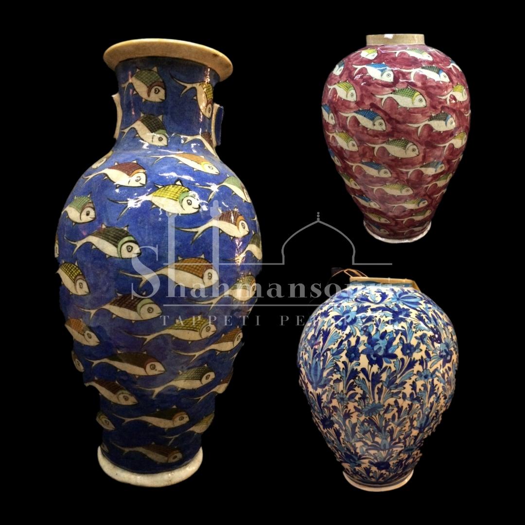 Ceramiche Persiane Vasi