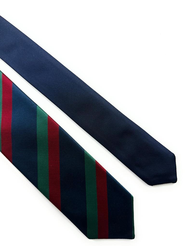 Cravatta Double con tecnologia NFC #101242
