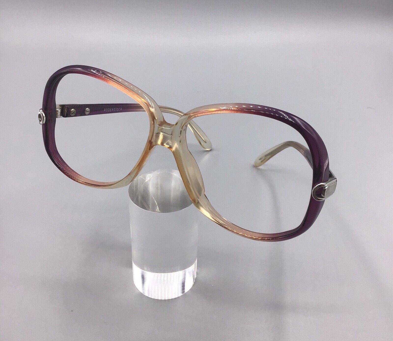 Rodenstock exclustu 515 occhiale vintage frame brillen eyeglasses