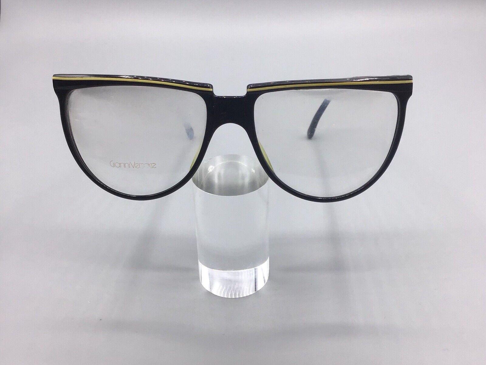 versace 415 k78 occhiale vintage eyewear frame brillen lunettes