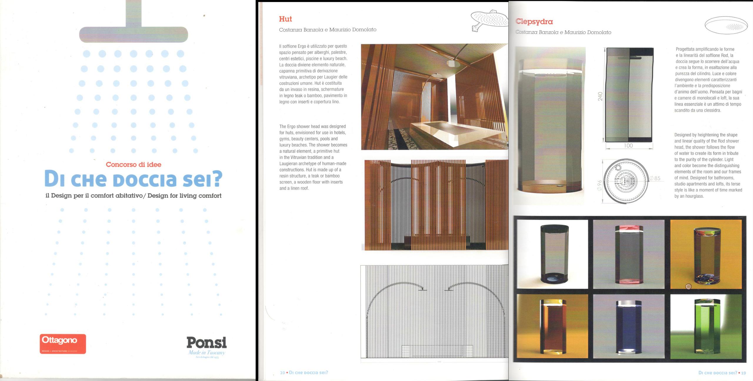 Ottagono- rivista design e architettura