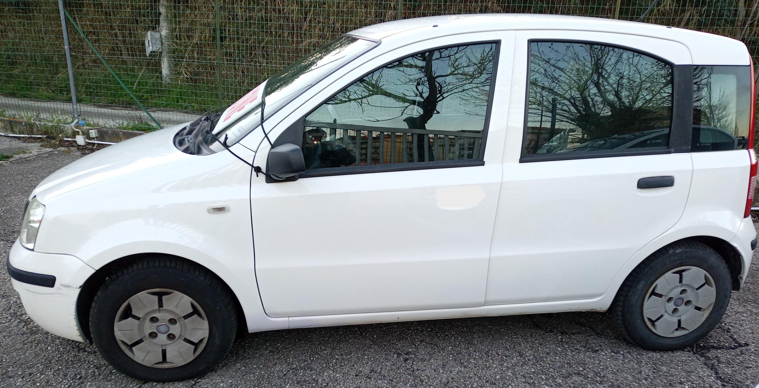 2008 Fiat modello panda 2ª serie versione panda 1.1 active 3990 € 3.990,00 €