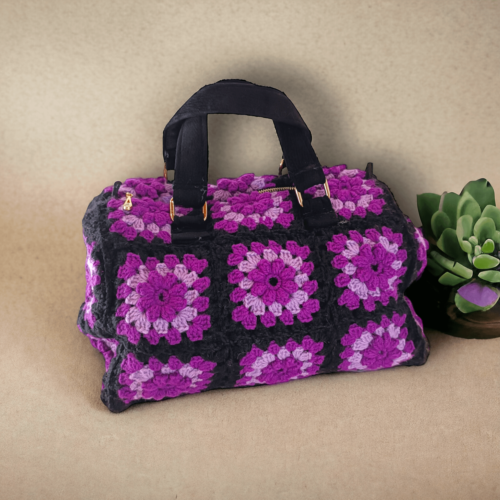 Wildflowers Bag
