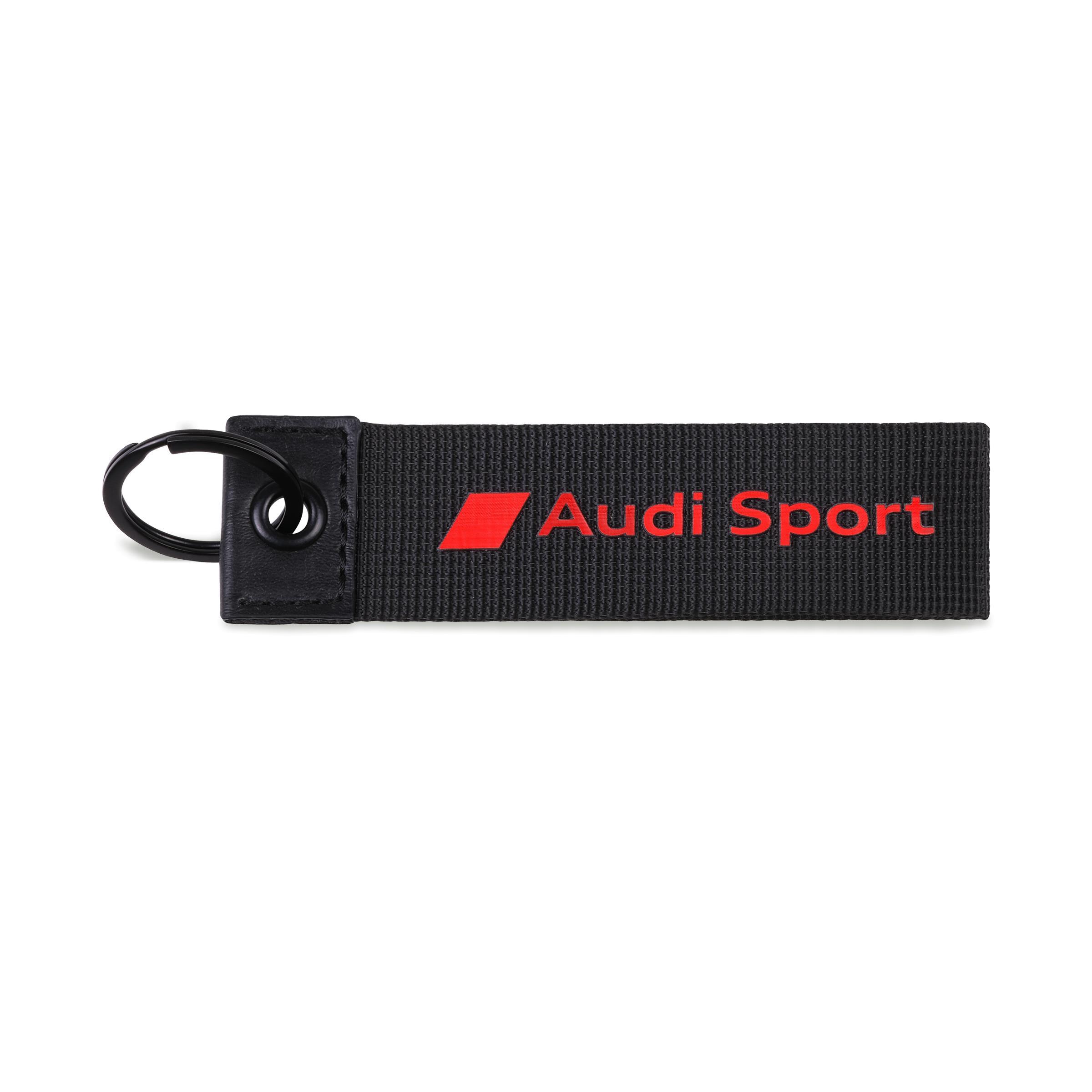 Portachiavi logo Audi sport originale accessori Audi
