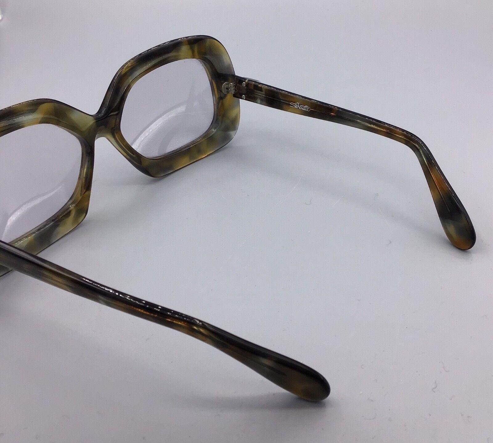 SILHOUETTE occhiale vintage glasses Silhouette eyewear brillen lunettes gafas
