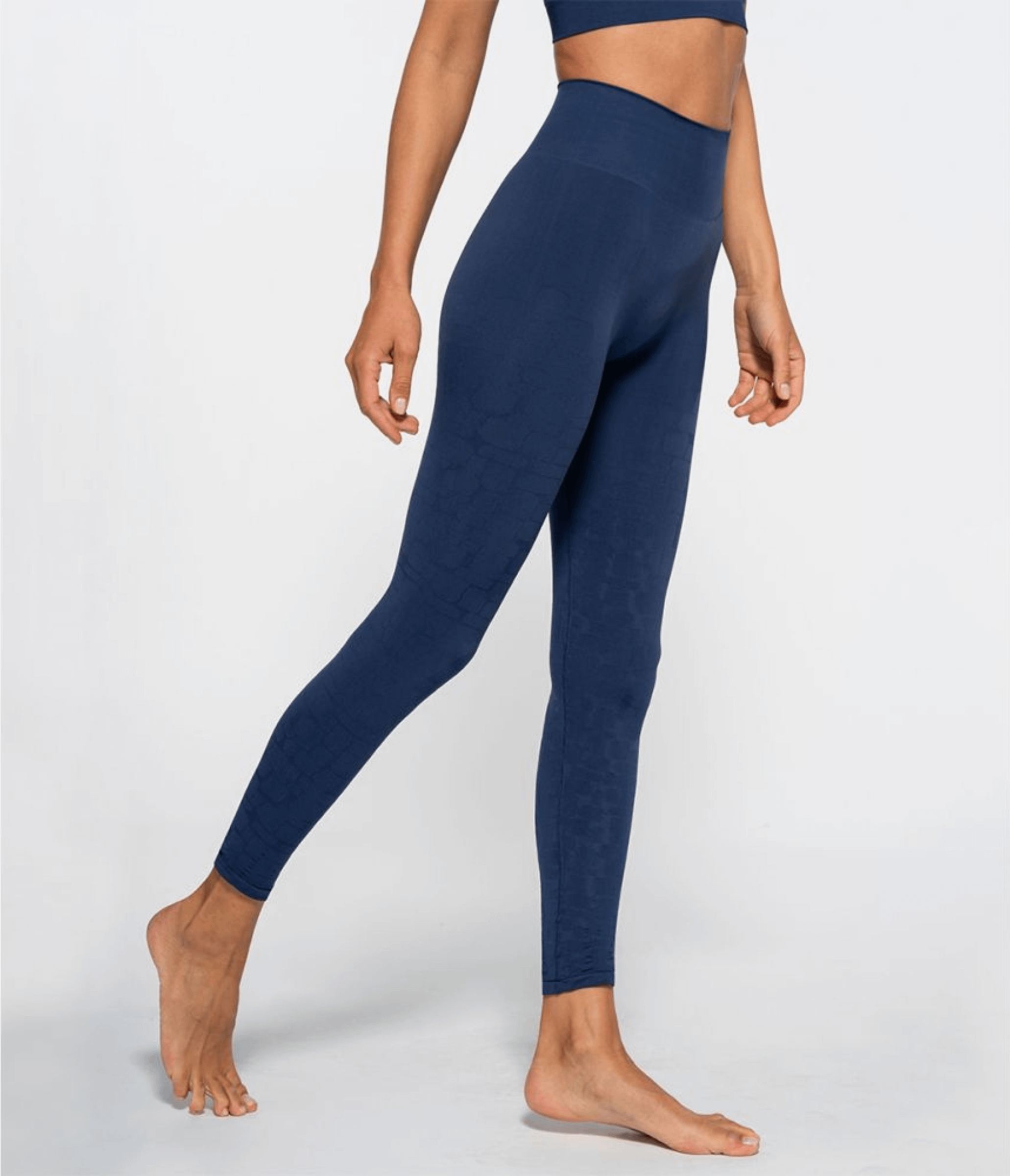 LEGGINGS DAPHNE FLAKES TWILIGHT - SEAMLESS