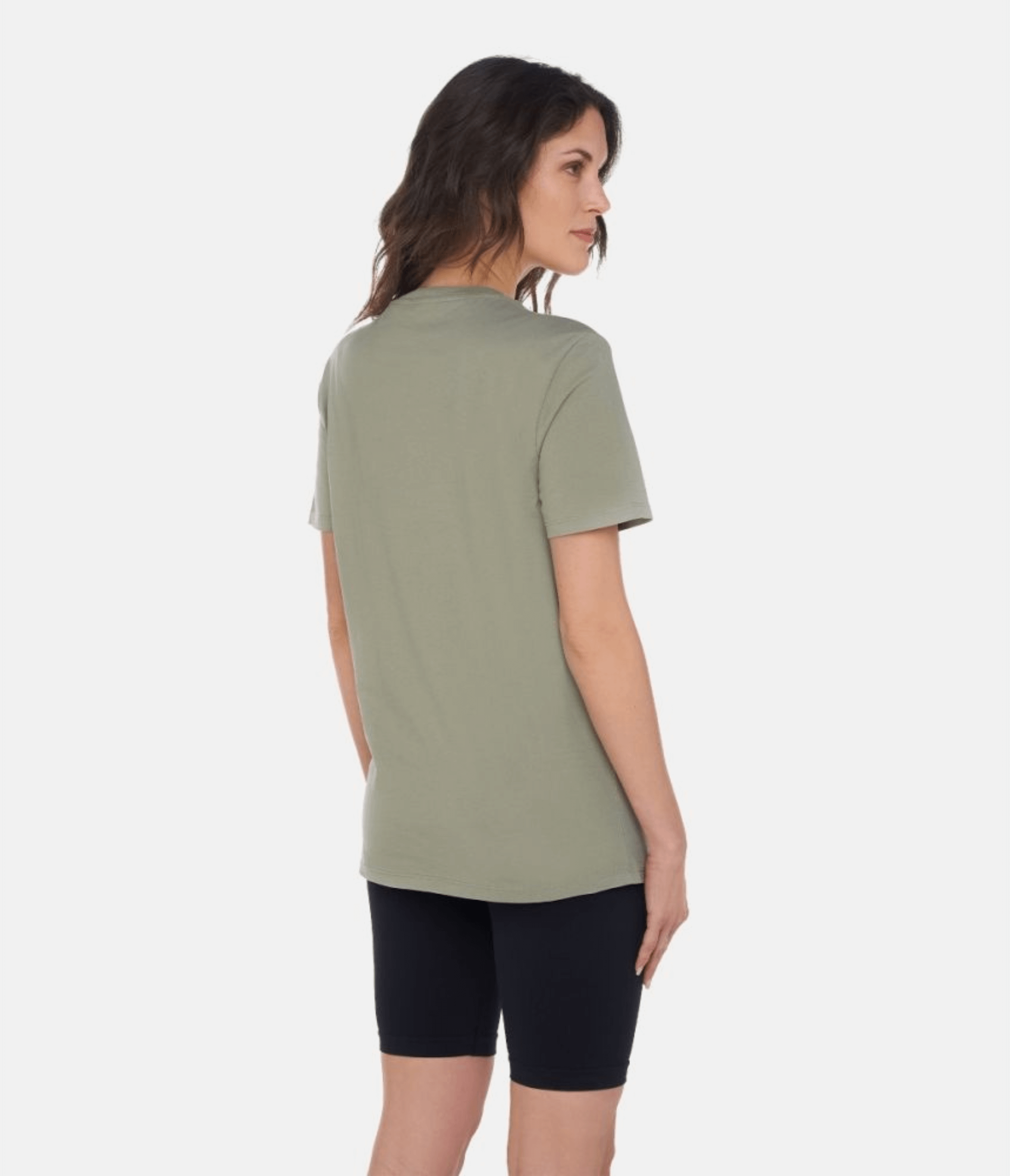 T-SHIRT BROOKLYN – I AM WHAT I AM - ALMOND GREEN