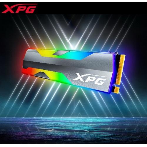 ADATA SSD XPG SPECTRIX S20G 1TB RGB M.2 2280 PCIe Gen3x4