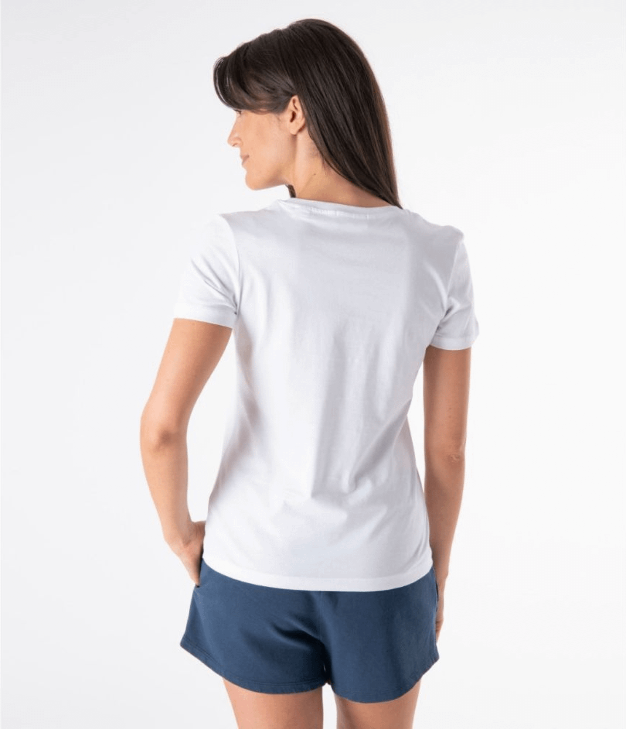 T-SHIRT MANHATTAN - MY GUT - WHITE