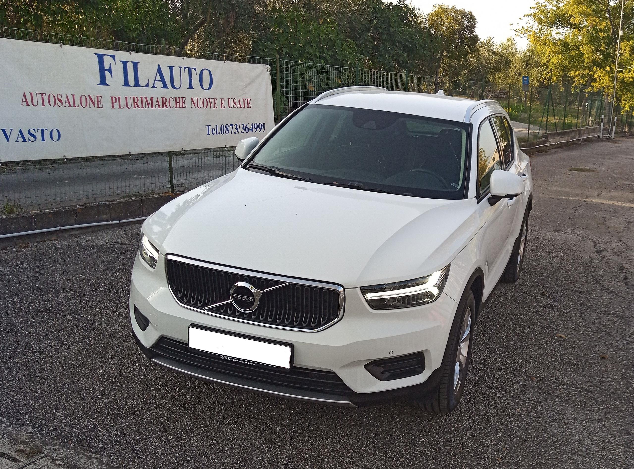 Volvo xc40 d3 Vasto (CH) €26,900  10/2019