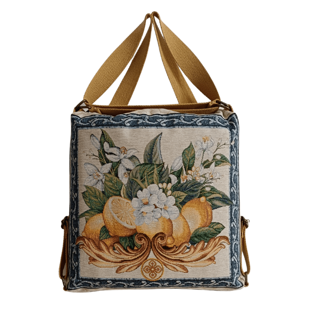 Borsa Zaino LIMONI Maxi