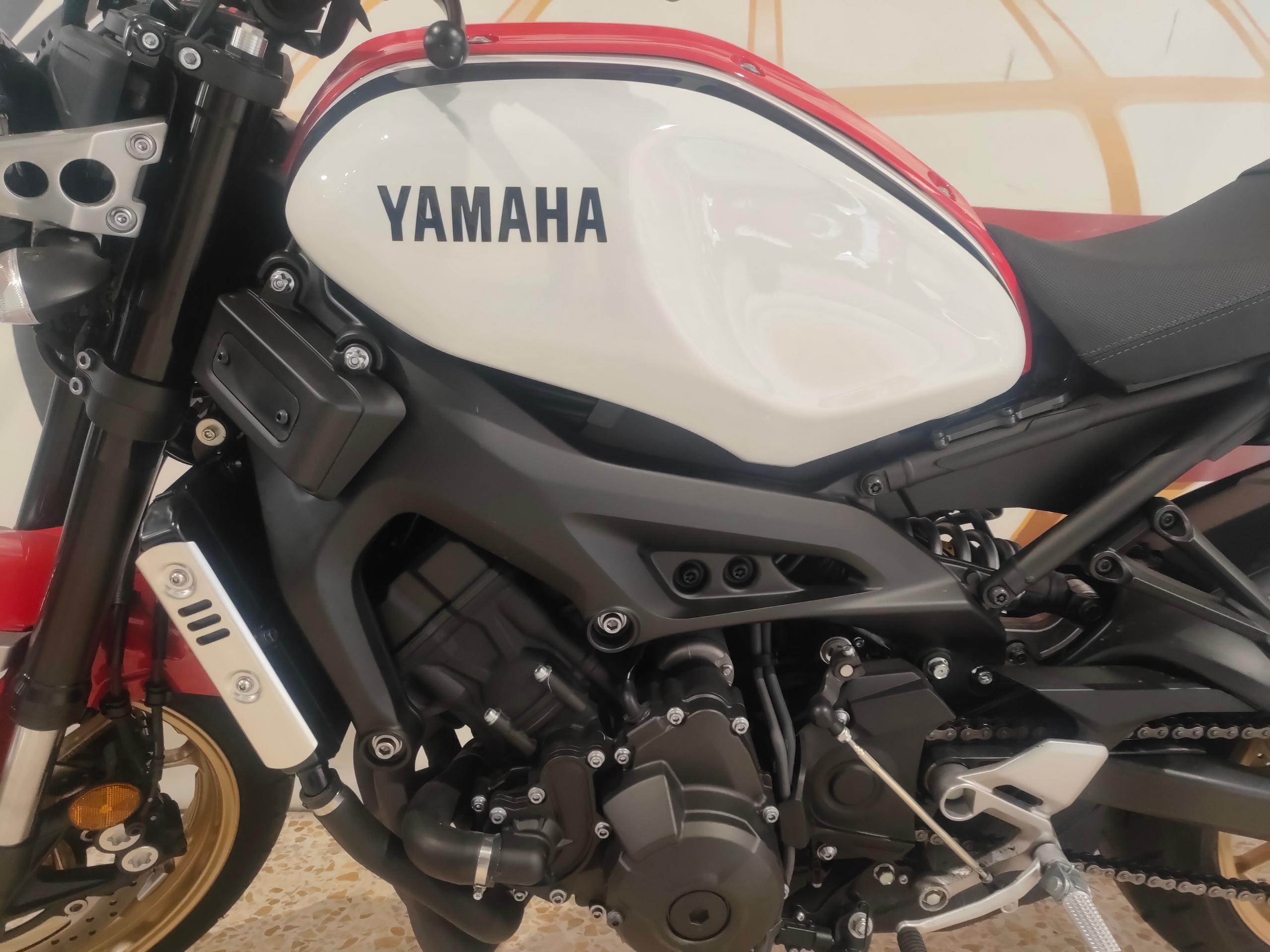 Yamaha XSR 900 2020 km1604