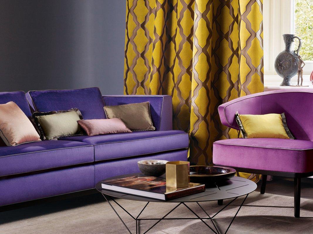 Poltrone e sofà dalle linee chiare e dal design elegante, donano ad ogni stanza un aspetto unico