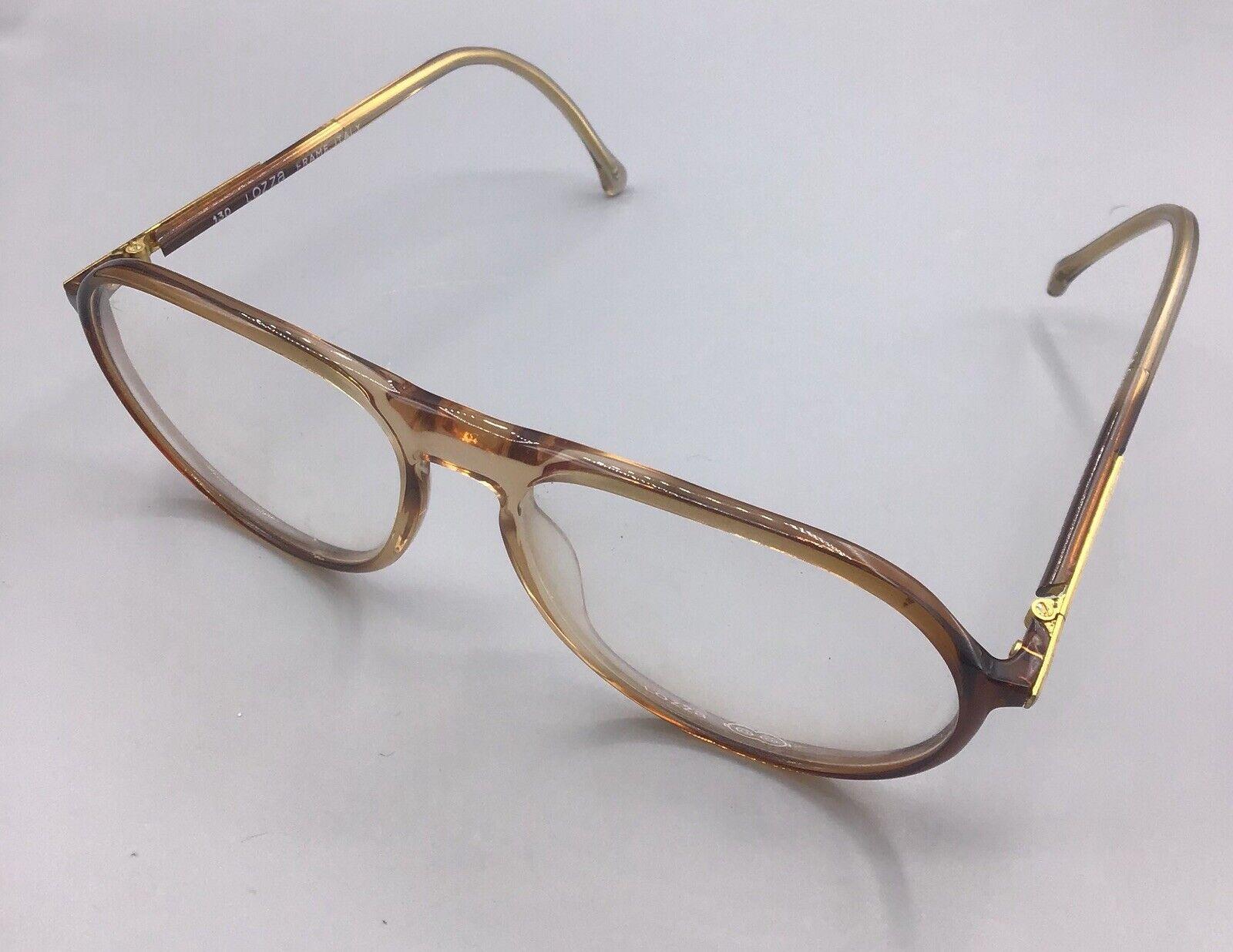 Lozza Sallio-super 1 occhiale vintage frame eyewear lunettes