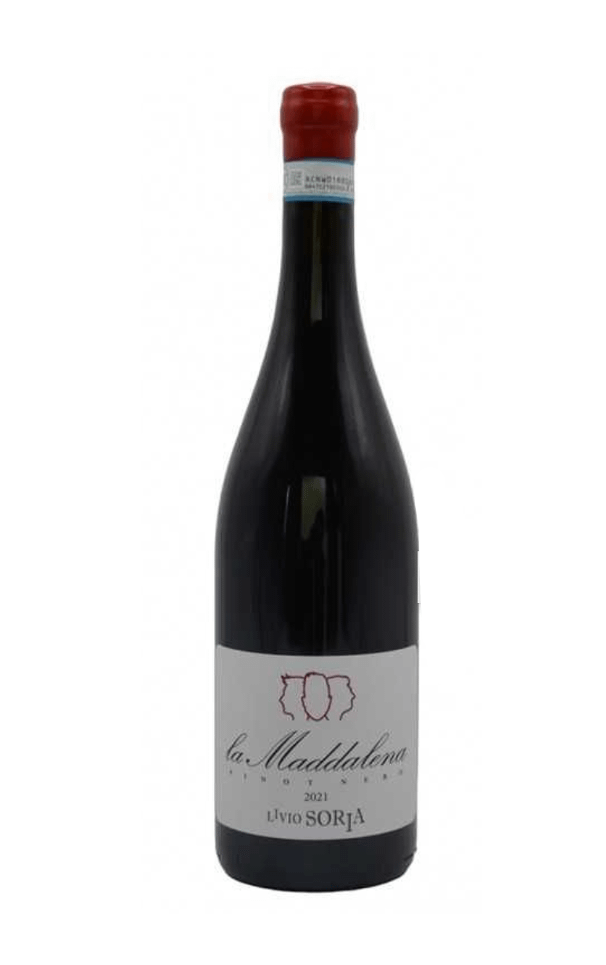 Livio Soria - Piemonte Pinot Nero DOC "La Maddalena" 2021