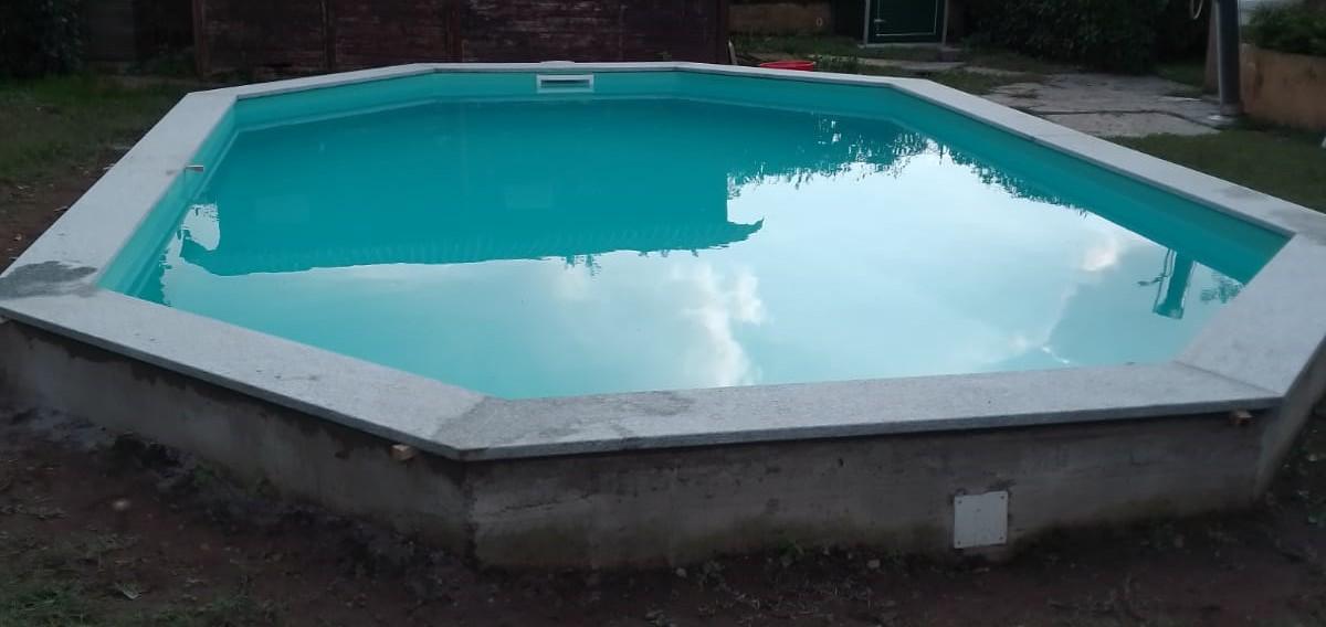 #piscina #summer #copertura #marmoinpiscina #piscinadimarmo