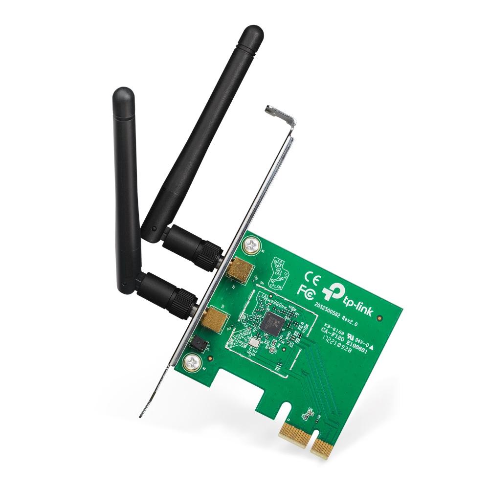 Scheda Wireless N300 PCIe TL-WN881ND