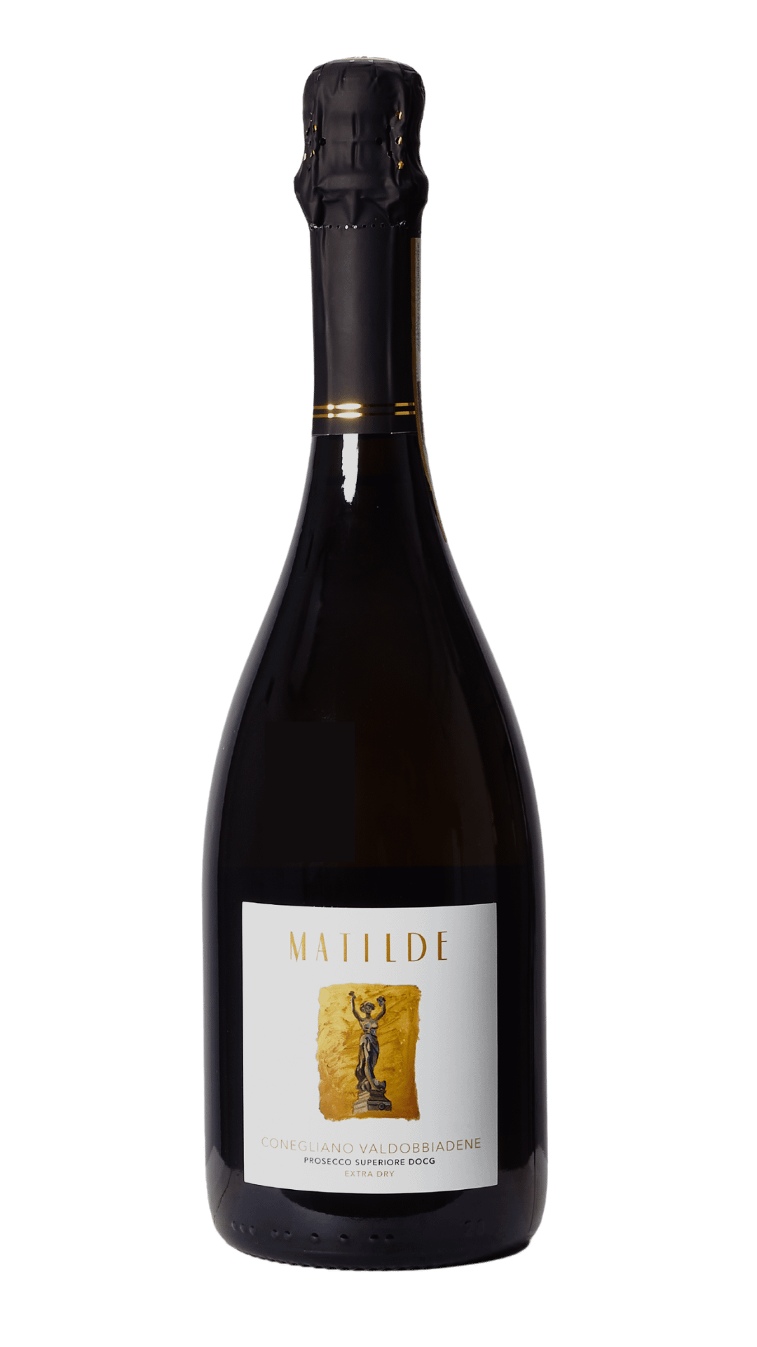 Prosecco Superiore Biologico DOCG Matilde Extra Dry