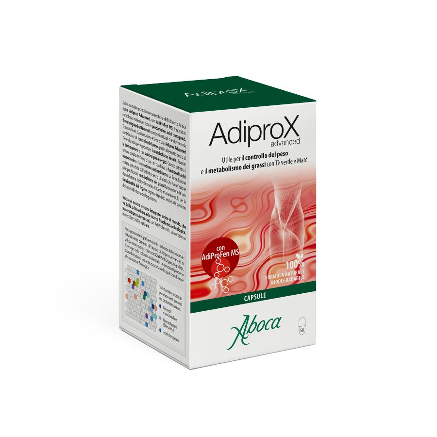ABOCA - ADIPROX ADVANCED 50 CAPSULE