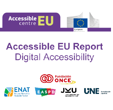 Report su Accessibilità Digitale, progetto Accessible EU