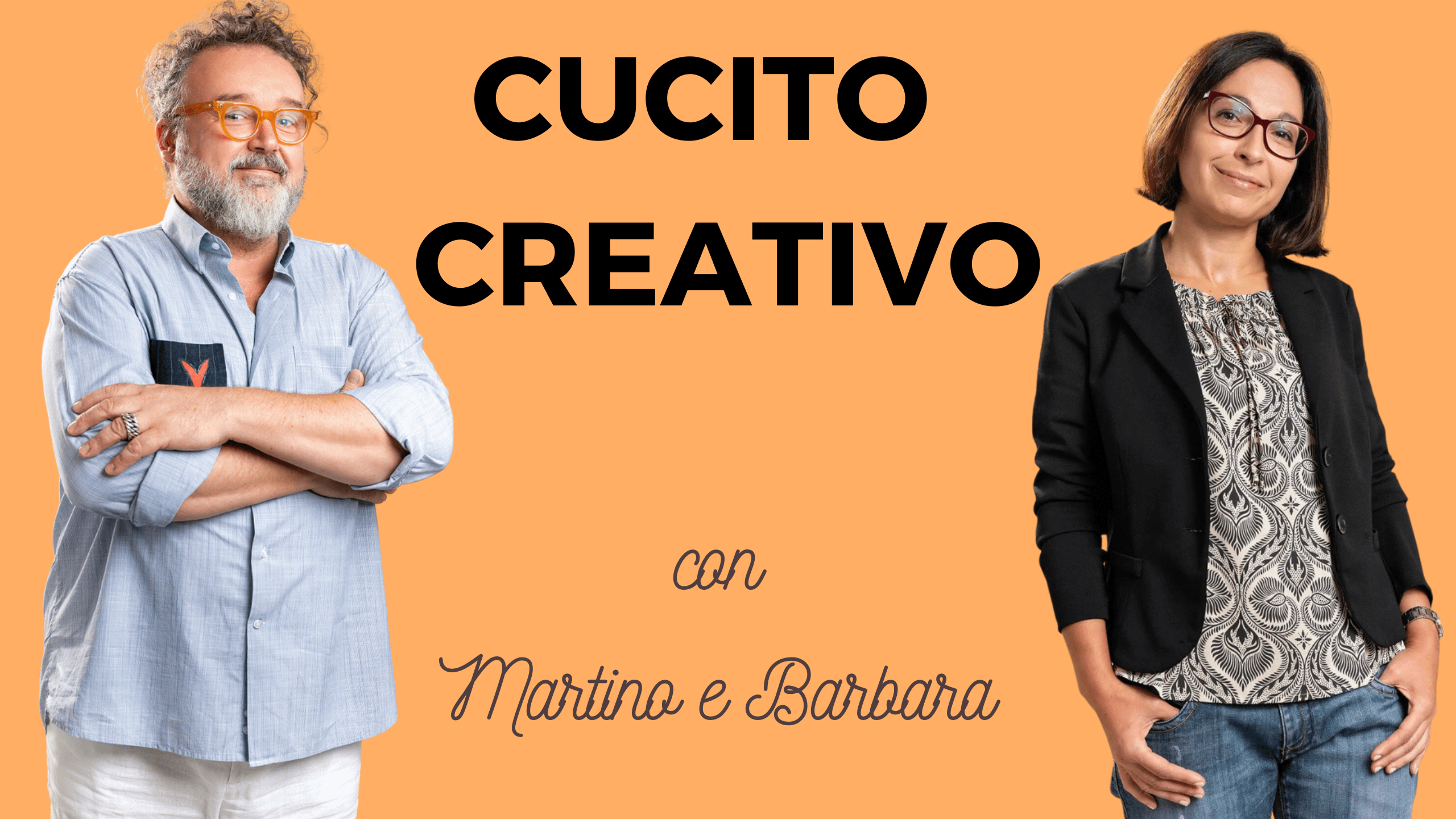 CUCITO CREATIVO | IN AULA | APRILE/MAGGIO 2024