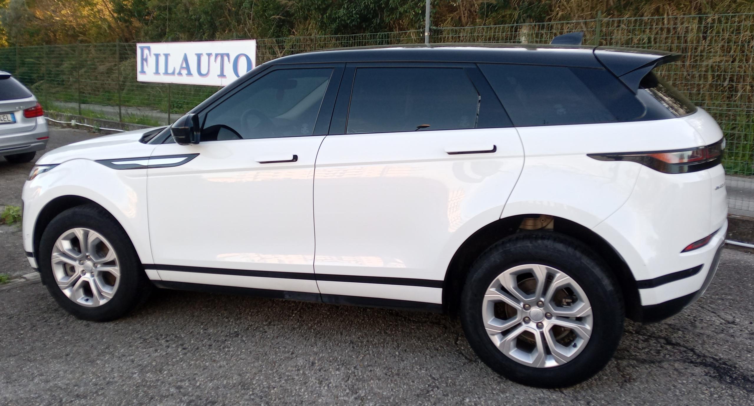 LAND ROVER RR Evoque 2ª serie - 2022 Vasto (CH) 39.900 €